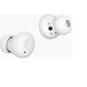 1MORE ComfoBuds Mini TWS In-Ear bežične slušalice s mikrofonom, BT5.2, ANC, bežično punjenje, 25h, bijele
