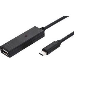 Roline VALUE USB2.0 aktivni produžni kabel A-C, 20m