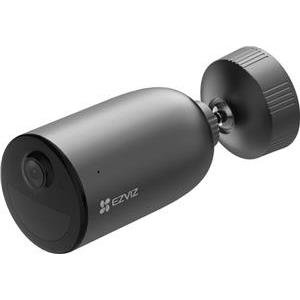 EZVIZ WiFi Samostalna Smart IR kamera s baterijom (5200mAh), 1/2.8” 3-MP Progressive Scan CMOS Sensor, 2K, dvosmjerni audio, detekcija pokreta, microSD, EZVIZ app, noćno snimanje u boji (EB3)