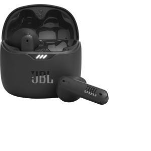 JBL Tune Flex TWS BT5.2 bežične slušalice s mikrofonom, ANC, IPX4, crne