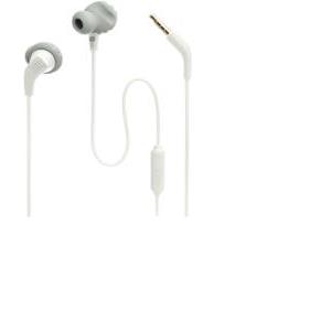 JBL Endurance Run 2 In-ear slušalice s mikrofonom, bijele