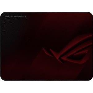 ASUS ROG Scabbard II Medium black / rot