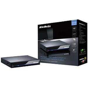 AverMedia AVerLife ExtremeVision Media Player, Full HD 1080P, HDMI, Dual Core CPU, Full Internet Fun