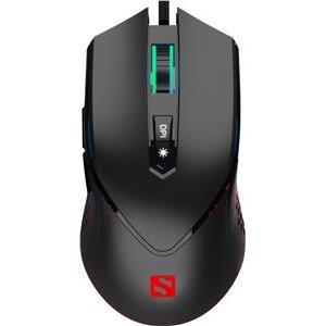 Sandberg Azazinator Mouse 6400 gaming mouse