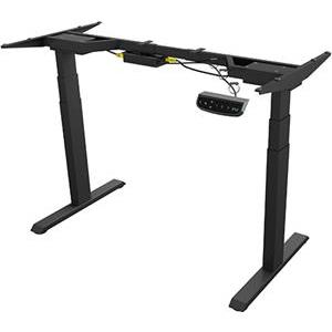 Icybox ergonomic Sit & Stand electric lifting table - frame