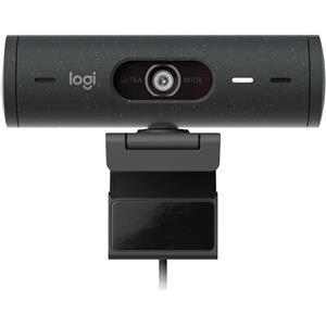 Web kamera LOGITECH Brio 500, crna