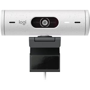 Web kamera LOGITECH Brio 500, bijela