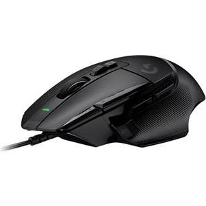 Miš LOGITECH Gaming G502 X, optički, 25600dpi, crni, USB
