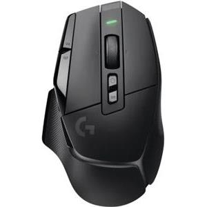 Miš LOGITECH Gaming G502 X Lightspeed, optički, 25000dpi, bežični, crni, USB