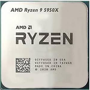 Procesor AMD Ryzen 9 5950X 16C/32T 3.4 GHz (4.9 GHz) AM4 72MB L3 Cache 105W Tray PN: 100-000000059