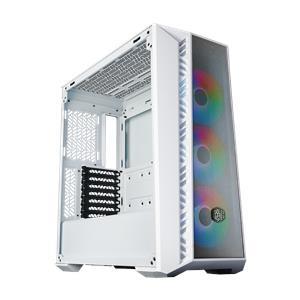 Cooler Master MasterBox 520 Mesh White ARGB