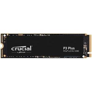 Crucial P3 Plus M.2 PCI-e NVMe 500GB