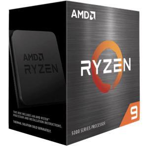 AMD Ryzen 9 5900X - 3.7GHz (Up to 4.8GHz), 12 Cores (24 Threads), 64MB L3 Cache, AM4