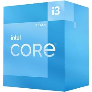 Intel Core i3-12100 BOX processor