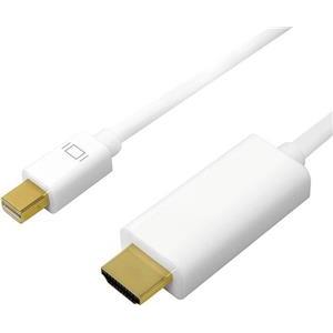 LogiLink mini DisplayPort 5.0m