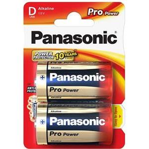 Panasonic Pro Power Gold LR20 - 2 szt