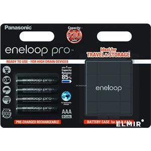 Panasonic Eneloop Pro AAA 930mAh (4szt.)