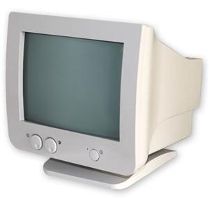 TVS POS CRT monitor 9