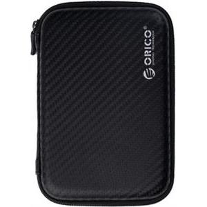 Protection case, 1x 2,5'' HDD/SSD, black, ORICO PHM-25