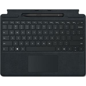 Microsoft Surface Pro Signature Keyboard with Slim Pen 2 - Black