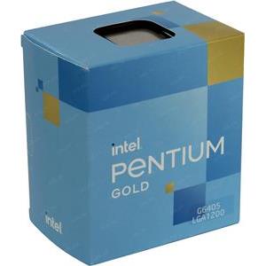 Intel CPU Desktop Pentium G6405 (4.1GHz, 4MB, LGA1200) box