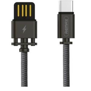 REMAX Dominator Fast Charging data cable RC-064 Type-C, 1m (black)