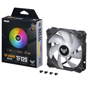 ASUS TUF Gaming TF120 ARGB - case fan