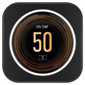 CORSAIR iCUE ELITE - status LCD display