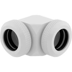 CORSAIR Hydro X Series XF Hardline 90° 14mm OD - liquid cooling system angled fitting