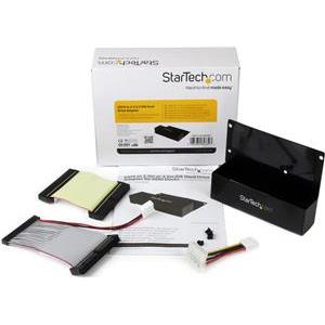 StarTech.com hard drive adapter - 2,5''/3,5'' SATA HDD