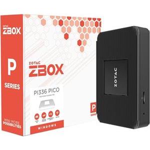 Barb ZOTAC ZBOX PI336-W5C Intel N6211