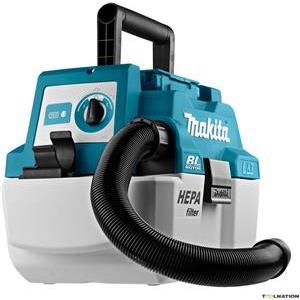 Makita DVC750LZX3 Akku-Staubsauger 18V (ohne Akku, ohne LadegerĂ¤t)