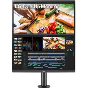 LG 28MQ780-B Ergo DualUp Monitor