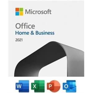 MICROSOFT Office 2021 Home&Business FPP, INT, PC/MAC, T5D-03549