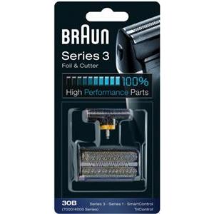 Braun Series 3 30B Folie & Cutter black