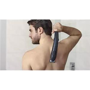 Philips BODYGROOM Series 5000 BG5020/15 brijaći aparat za tijelo Crno, Sivo