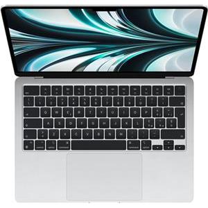 Apple MacBook Air (13.6) M2 8-Core 256GB silber NEW