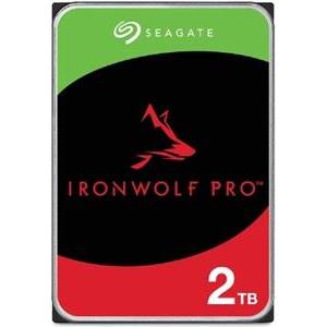 HDD Seagate Ironwolf Pro 3,5 2TB SATA 6GB/s