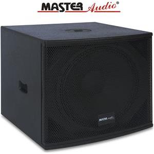 Zvučnik subwoofer aktivni Master Audio MAT15 SUB