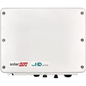 SolarEdge 1f inverter SE4000H, HD-WaveTechno 4.0kW