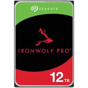 HDD Seagate Ironwolf Pro 3,5 12TB SATA 6GB/s