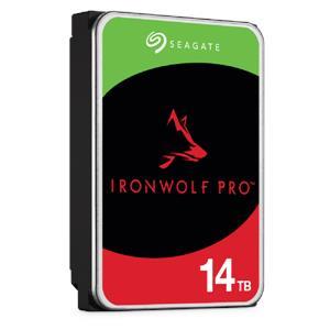 HDD Seagate Ironwolf Pro 3,5 14TB SATA 6GB/s