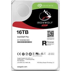 HDD Seagate Ironwolf Pro 3,5 16TB SATA 6GB/s