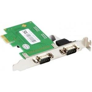 PCI card E-Green Express controller 2-port (RS-232,DB-9)