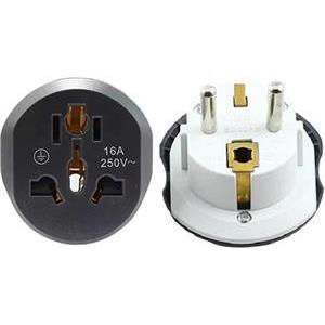 Adapter US / UK / CN to EU