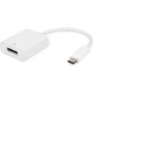 Adapter E-Green USB-C (M) - Display Port (F)