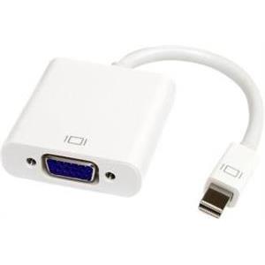 Adapter E-Green Mini DisplayPort (M) - VGA D-sub (F)