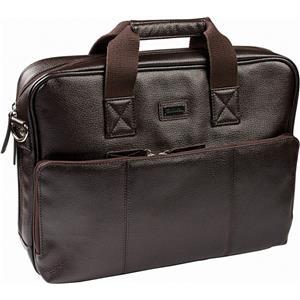 KRUSELL laptop bag Ystad 16 '', brown