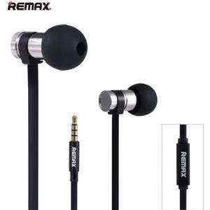 REMAX Earphone RM-565i black
