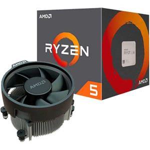 Procesor AMD Ryzen 5 2600X 6C/12T (4.25GHz,19MB,95W,AM4) box with Wraith Spire cooler